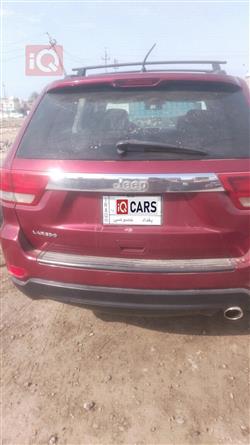 جيب جراند شيروكي